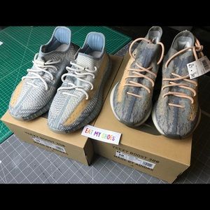 Yeezy boost 380 Mist / Yeezy boost 350 Israfi